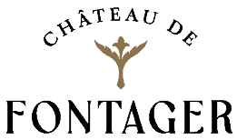 logo chateau de fontager