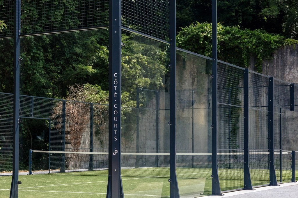 Château de Fontager - Sporting Club - Padel