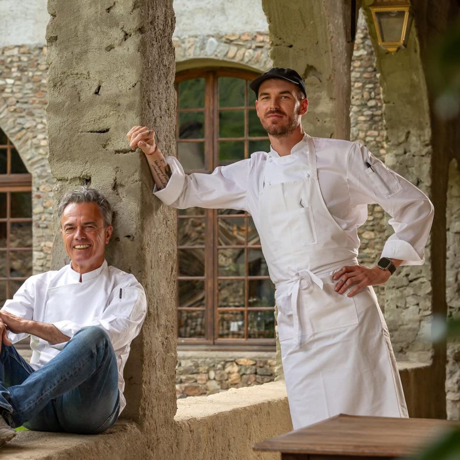 Francis Cardenau & Nikolaj Skou Poulsen